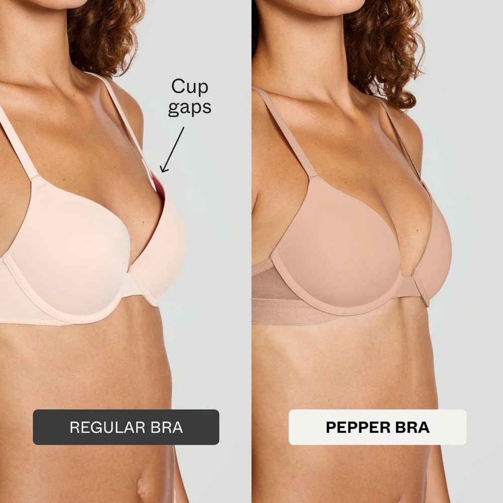 Push-up Pepper Bra, 36A
